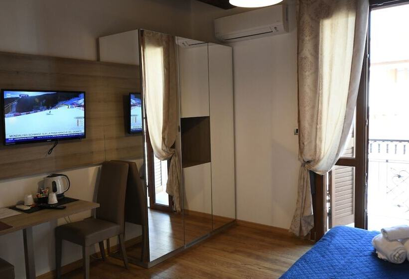 تختخواب و صبحانه Double B Maison de Charme