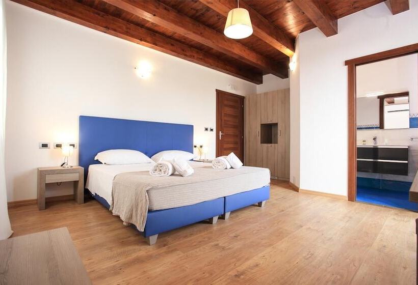 تختخواب و صبحانه Double B Maison de Charme