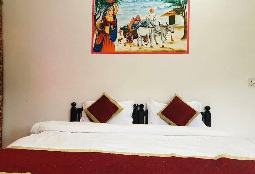 Green Haveli A Heritage And Hill View Hotel , Pushkar