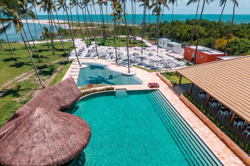 هتل Asenza Beach Resort