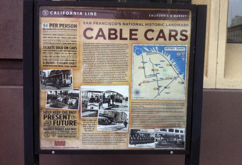هتل Cable Car