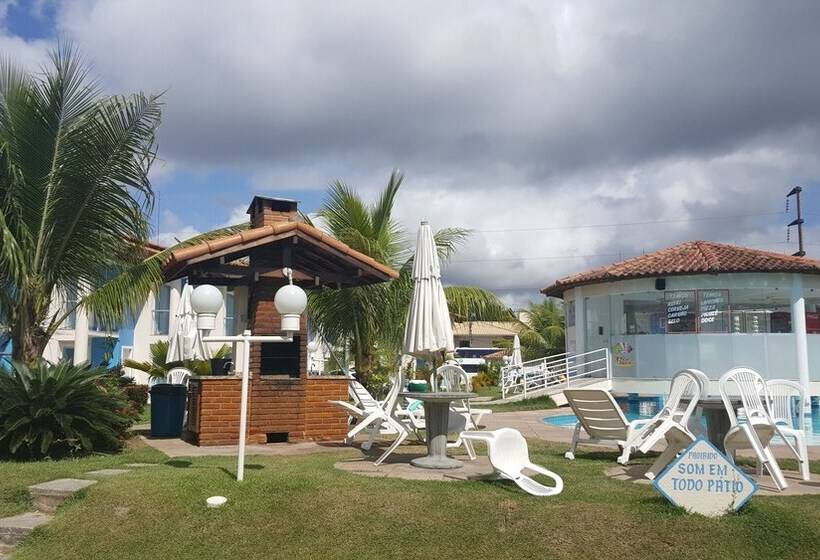هتل Condomínio Residencial Monte Sião