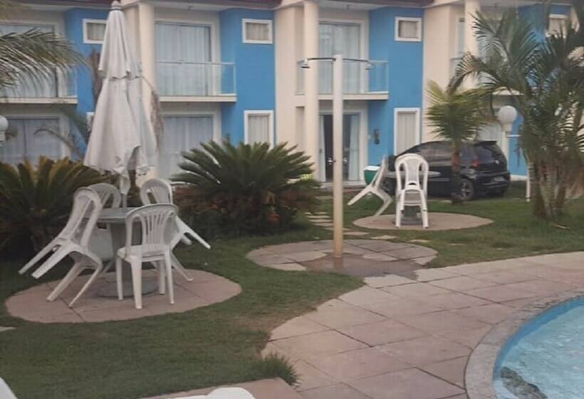 هتل Condomínio Residencial Monte Sião