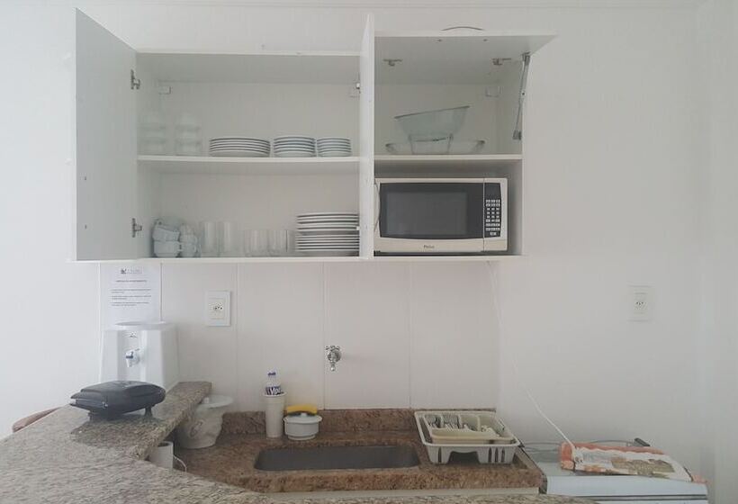 هتل Condomínio Residencial Monte Sião