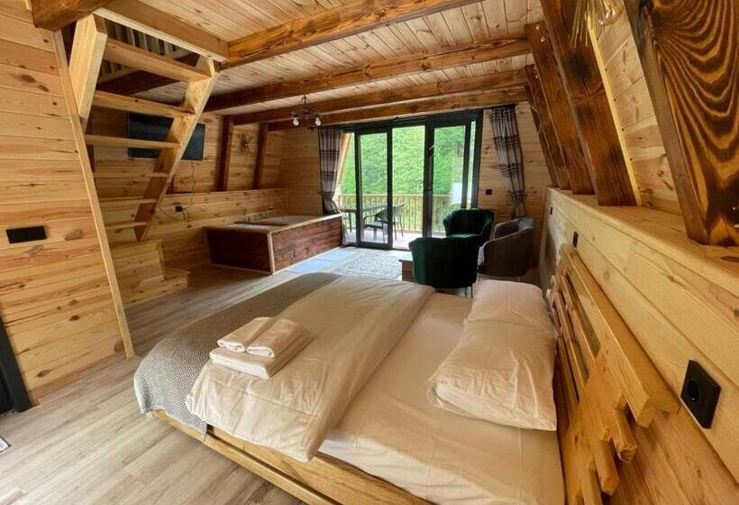 בית מלון כפרי Hayde Bungalow