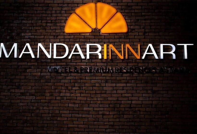 هتل Mandarinnart