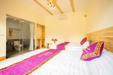 هتل Tam Coc Lavender Homestay