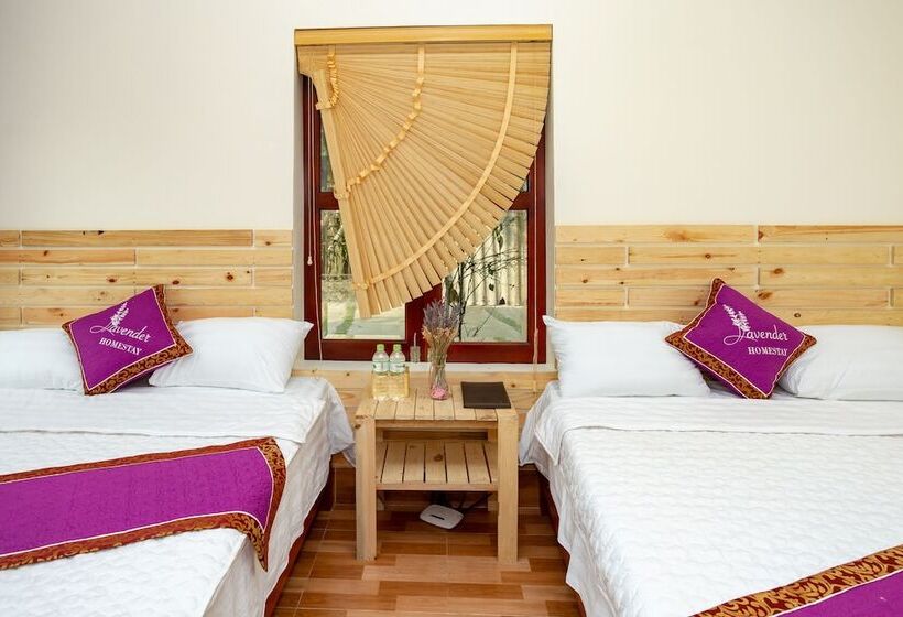 هتل Tam Coc Lavender Homestay