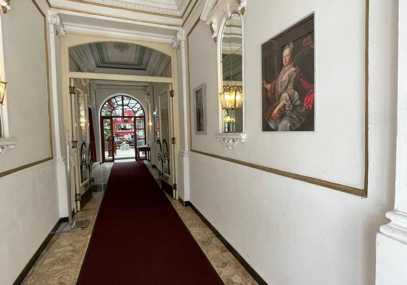 هتل Viktoria Vienna
