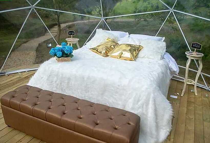 בית מלון כפרי Yuva Glamping