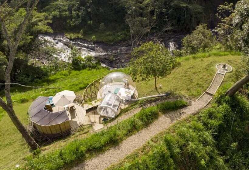 בית מלון כפרי Yuva Glamping