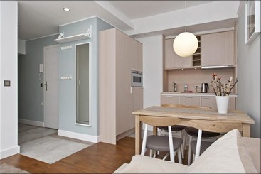 P&o Apartments Center