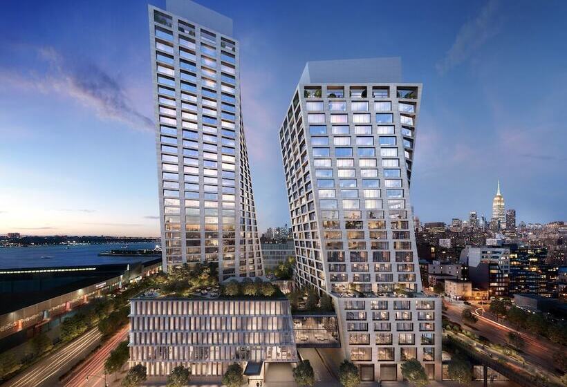 هتل Faena New York