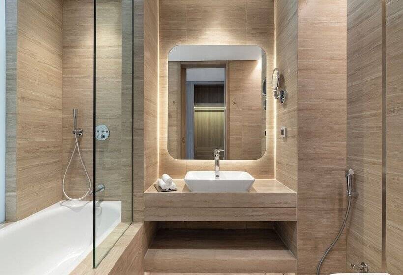 בית מלון כפרי Rixos Obhur Jeddah Resort & Villas