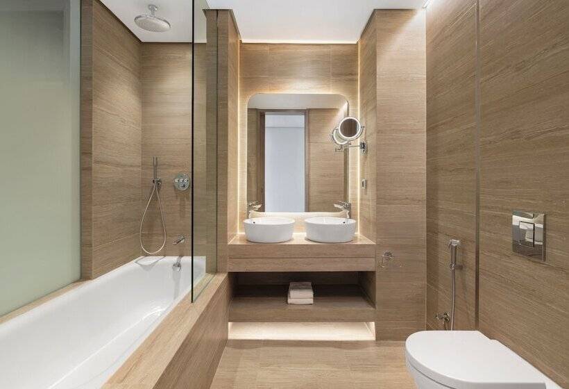 בית מלון כפרי Rixos Obhur Jeddah Resort & Villas