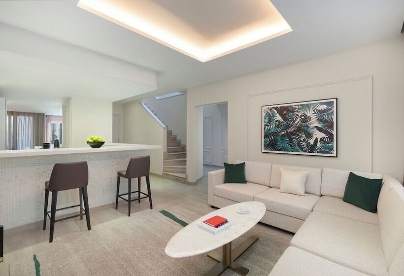 בית מלון כפרי Rixos Obhur Jeddah Resort & Villas