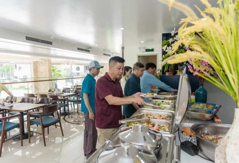 Sala Hotel Mong Cai