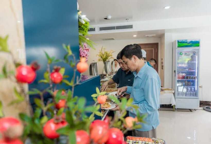 Sala Hotel Mong Cai
