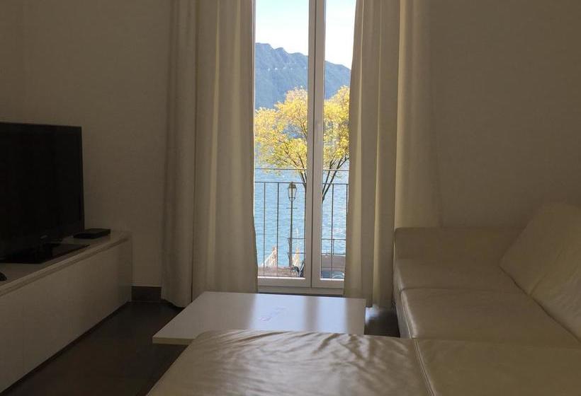 민박 Le Suites Al Lago