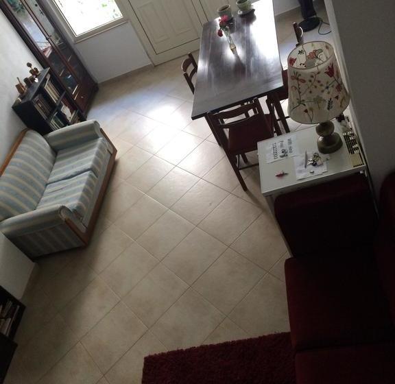 تختخواب و صبحانه Nina Guest House