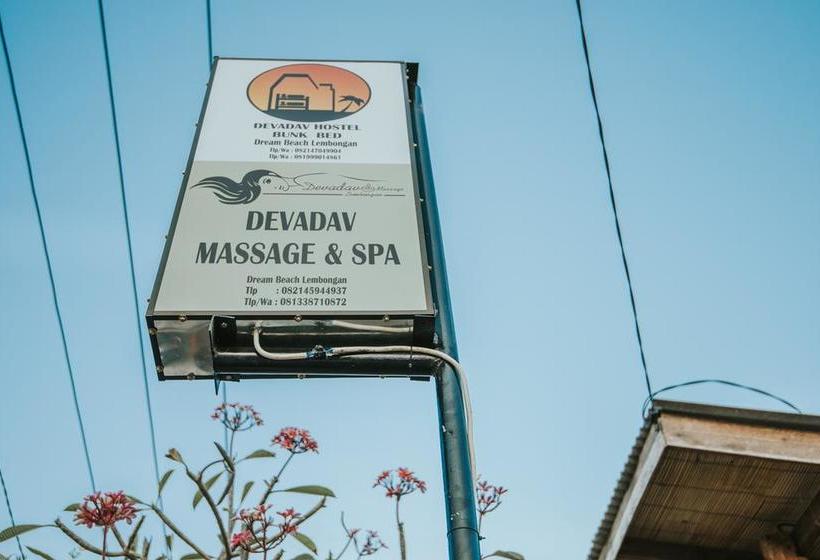 Devadav Hostel  Nusa Lembongan