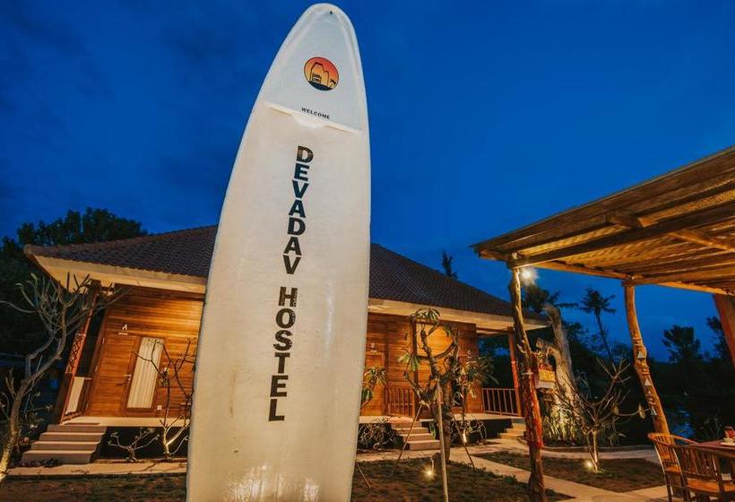 Devadav Hostel  Nusa Lembongan