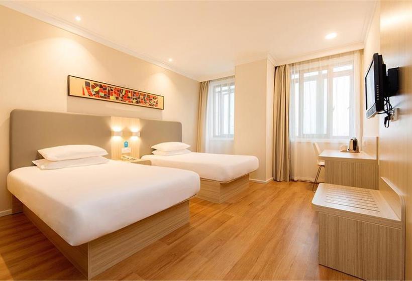 فندق Hanting Nantong Pingchao