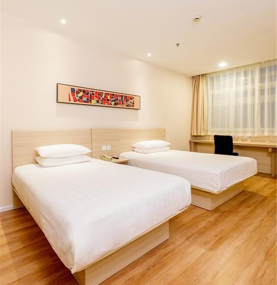 فندق Hanting Nantong Pingchao