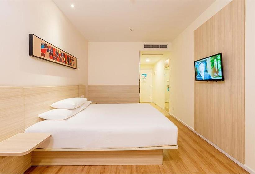 فندق Hanting Nantong Pingchao