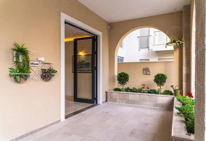 هتل B&b Amfora