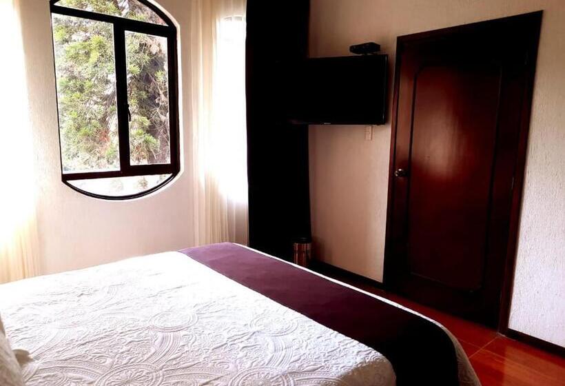 هتل Boutique La Albertina