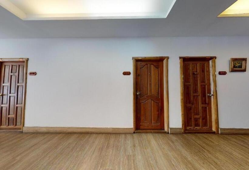 בית מלון כפרי Changsova