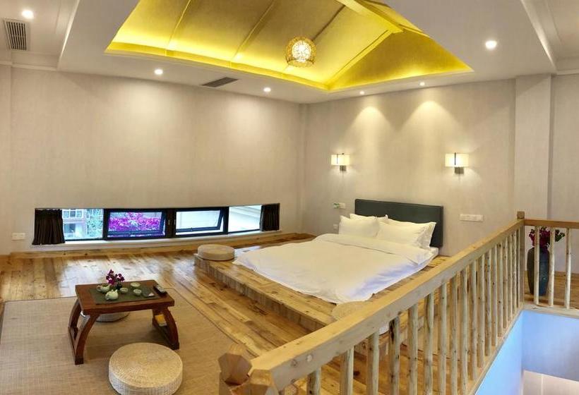 فندق Emei Mountain Xileer