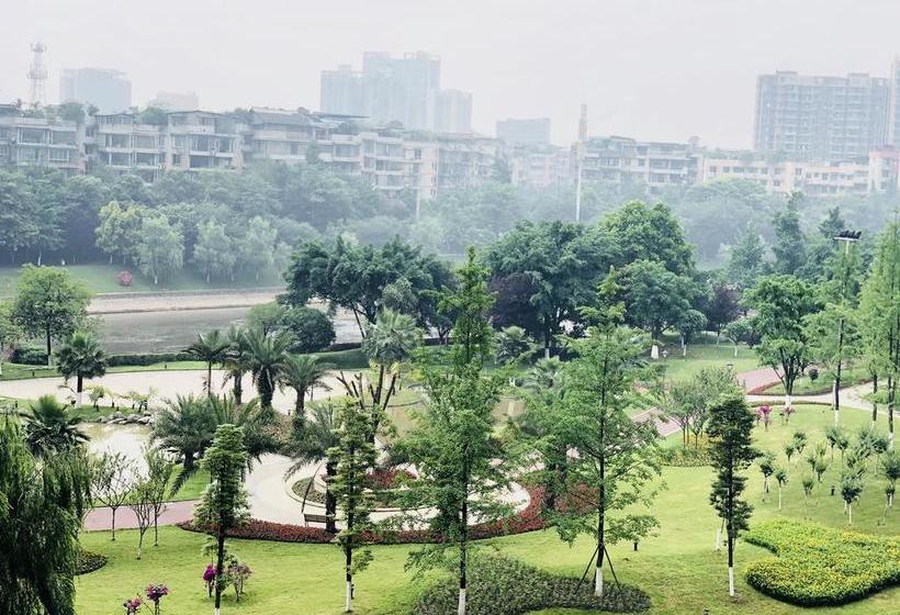 فندق Emei Mountain Xileer