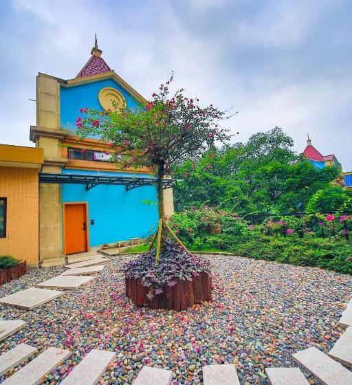 فندق Emei Mountain Xileer