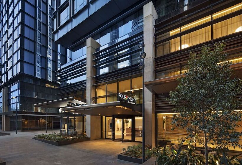 Fotos del hotel Four Points By Sheraton Sydney, Central Park:  7