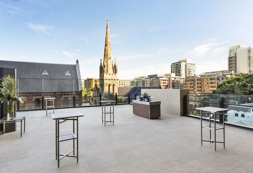 Fotos del hotel Four Points By Sheraton Sydney, Central Park:  42