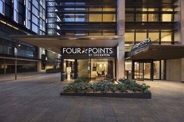 Fotos del hotel Four Points By Sheraton Sydney, Central Park:  41
