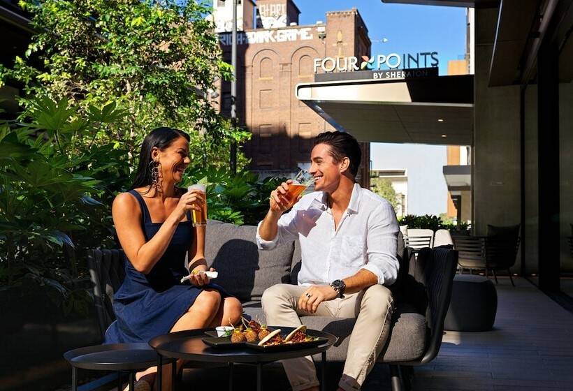 Fotos del hotel Four Points By Sheraton Sydney, Central Park:  39