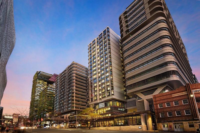 Fotos del hotel Four Points By Sheraton Sydney, Central Park:  2