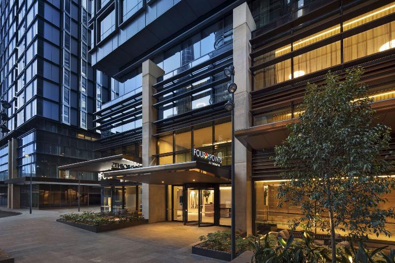Fotos del hotel Four Points By Sheraton Sydney, Central Park:  11