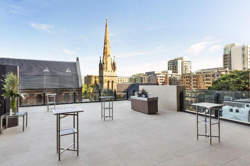 Fotos del hotel Four Points By Sheraton Sydney, Central Park:  30