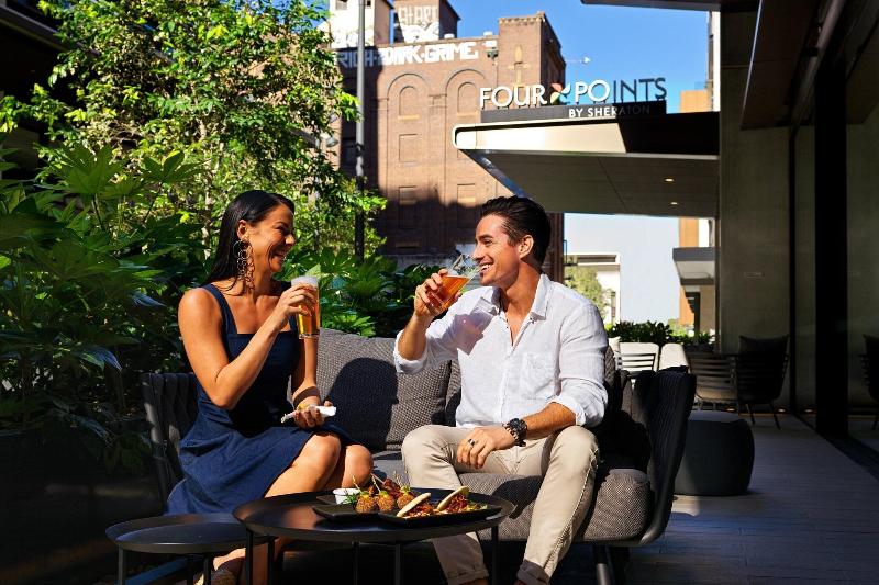 Fotos del hotel Four Points By Sheraton Sydney, Central Park:  22