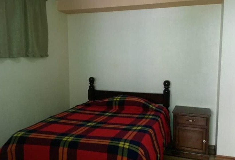 هتل Hostal Puertas Del Sol
