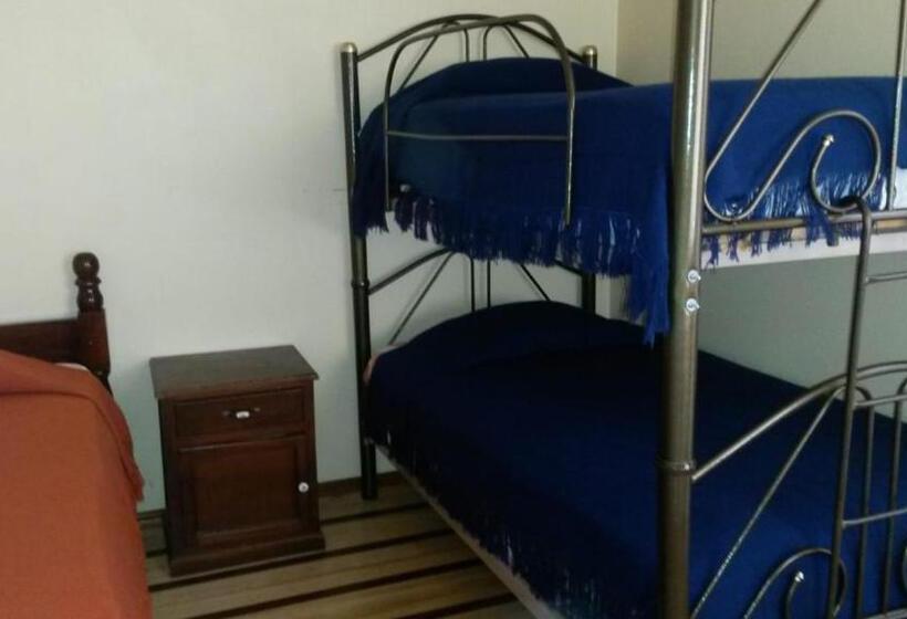 هتل Hostal Puertas Del Sol
