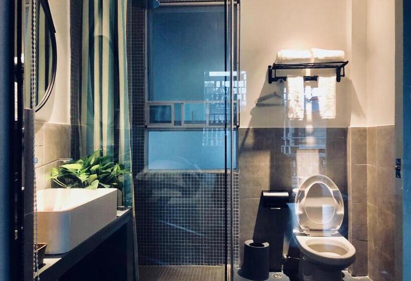 هتل Huizhou Xilin West Lake Boutique