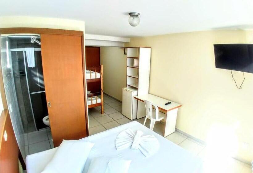 בית מלון כפרי Praia E Sol