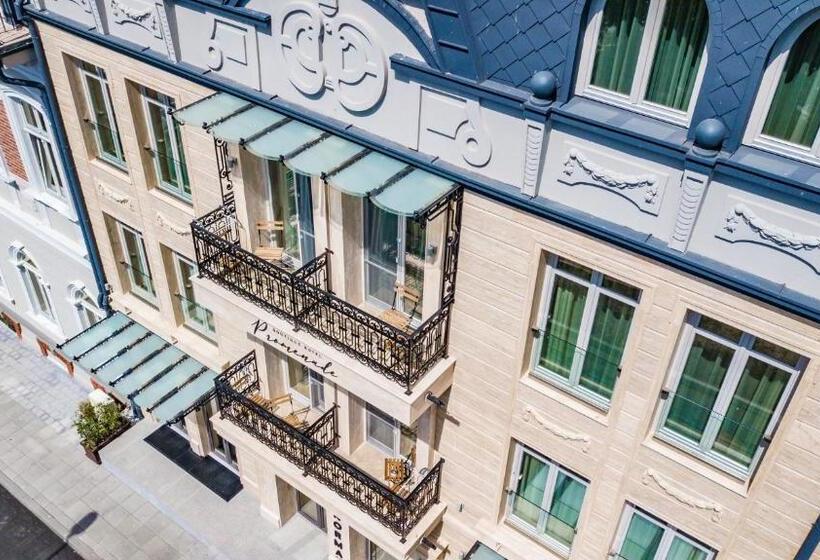 هتل Residence Promenade
