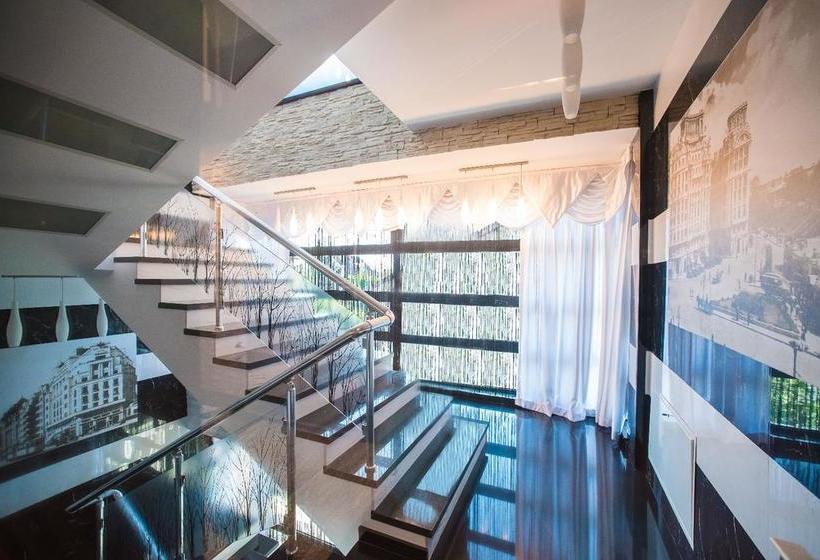 هتل Simple Bucharest Boutique