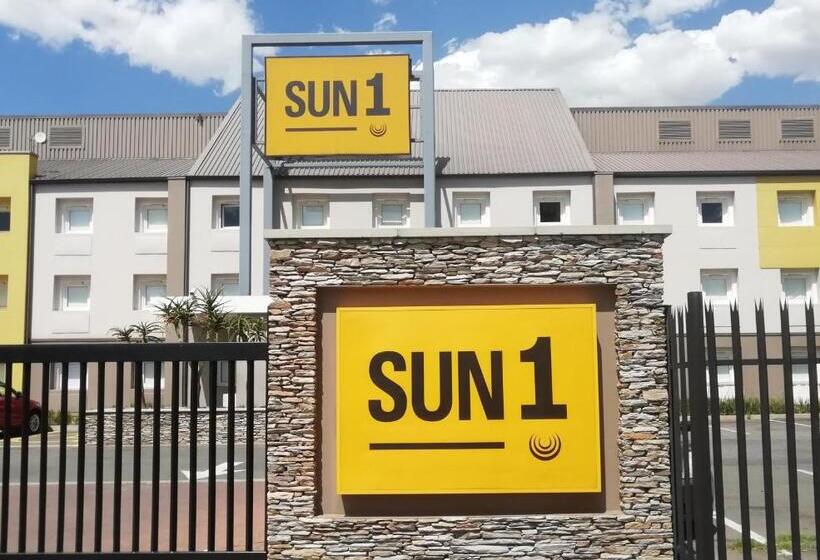 בית מלון כפרי Sun1 Alberton